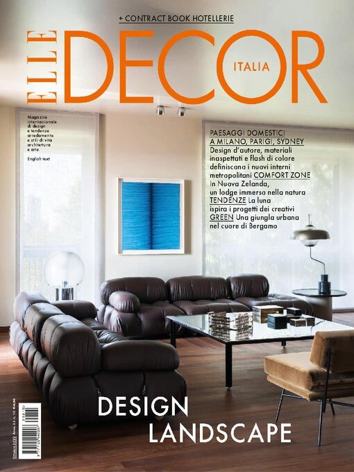 Title details for Elle Decor Italia by Hearst Magazines Italia spa - Available